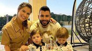 Casamento de Gusttavo Lima e Andressa Suita teria chegado ao fim - Instagram/andressasuita