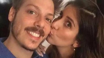 Fábio Porchat é casado com Nataly Mega - Instagram/@fabioporchat