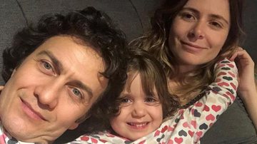 Gabriel Braga Nunes revela que esposa está grávida de uma menina - Reprodução/Instagram
