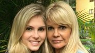 Bárbara e Monique posaram juntas nas redes sociais - Instagram/ @moniqueevansreal