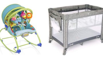 Selecionamos 8 produtos para a segurança do seu bebê - Reprodução/Amazon