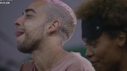 'A Fazenda 12': Após polêmica com Luiza Ambiel, Lucas Selfie sugere show do Raça Negra - Reprodução/Record TV