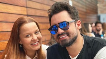 Após reatar relação, Fernando Zor e Maiara falam sobre casamento - Reprodução/Instagram
