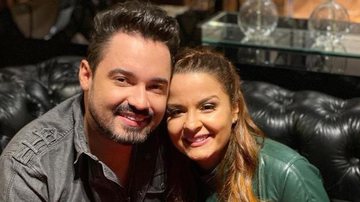 Fernando Zor e Maiara assumem reconciliação - Instagram/@maiara