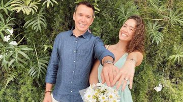 Amanda Richter se casou com deputado federal Felipe Carreras - Instagram/ @amandarichter