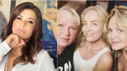 Mara fala sobre amizade com Xuxa, Angélica e Eliana - Reprodução/ Instagram