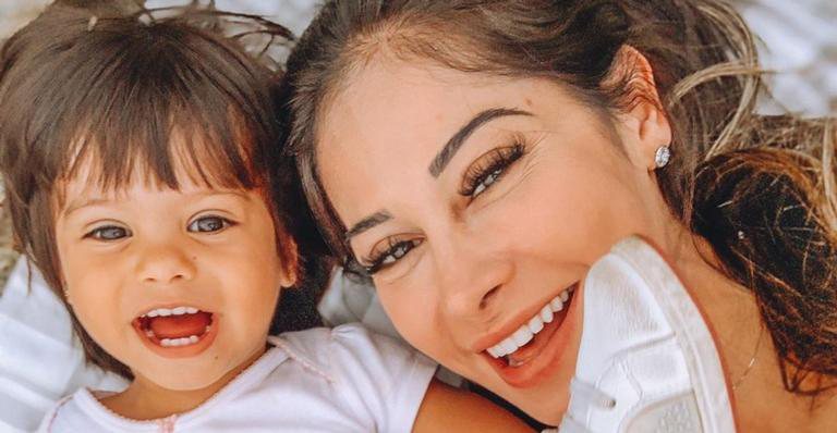 Mayra Cardi fala sobre saúde da filha, Sophia - Instagram/ @mayracardi