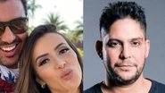 Ex-cunhado de Jorge, da dupla com Mateus, dispara críticas em relação ao cantor - Reprodução/Instagram