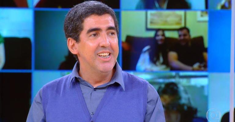 Professor Giovani José no 'Quem Quer Ser Um Milionário' - TV Globo