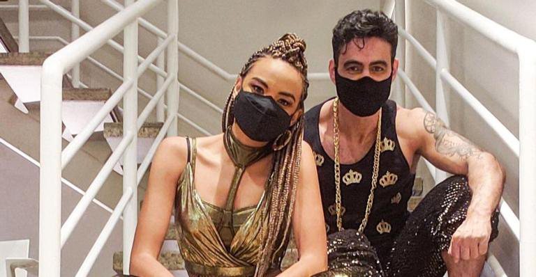 Lucy Ramos segue na liderança da 'Dança dos Famosos' após apresentação de funk - Reprodução/Instagram