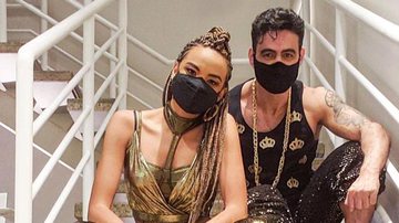 Lucy Ramos segue na liderança da 'Dança dos Famosos' após apresentação de funk - Reprodução/Instagram