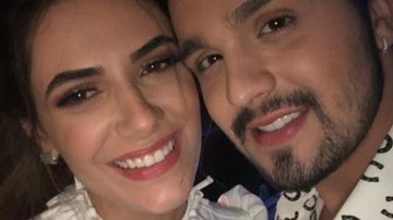 Luan Santana e Jade Magalhães terminam noivado - Instagram/@luansantana