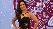 Fátima Bernardes no 'Encontro' - Instagram/@fatimabernardes
