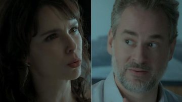 Irene confessa sentimentos por Eugênio - TV Globo