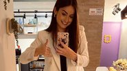 Mari Palma se impressiona com o crescimento de Chica - Instagram/ @maripalma