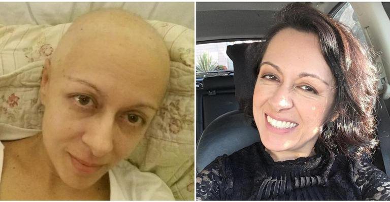 A médica Renata Isa Santoro conta como enfrentou o câncer de mama - Arquivo Pessoal