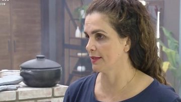 'A Fazenda': Luiza Ambiel diz que irá revelar para peões o suposto beijo entre Jake e Lipe - Reprodução/Record TV