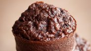 Aprenda a preparar um Muffin de Chocolate Light - Divulgação
