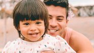 Arthur Aguiar abre o coração sobre passar tempo com a filha - Reprodução/Instagram