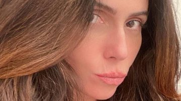 Giovanna Antonelli surgiu de madeixas loiras nas redes sociais - Instagram/ @giovannaantonelli