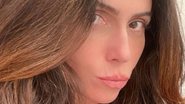 Giovanna Antonelli surgiu de madeixas loiras nas redes sociais - Instagram/ @giovannaantonelli