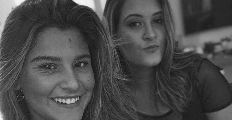 Giulia homenageou a amiga, Bia, nas redes sociais - Instagram/ @giuliacosta