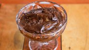 Mousse de Chocolate - Divulgação