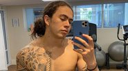 Whindersson Nunes flertou com jovem de Santa Catarina - Instagram/@whinderssonnunes