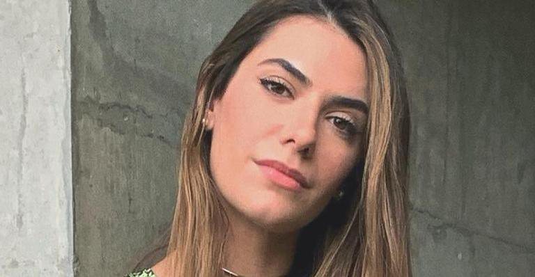 Jade Magalhães agradece apoio dos fãs na web - Instagram/ajademagalhaes