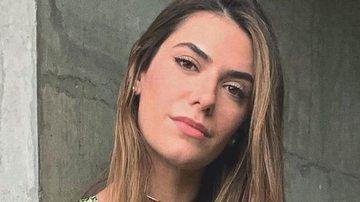 Jade Magalhães agradece apoio dos fãs na web - Instagram/ajademagalhaes