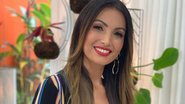 Patrícia Poeta entrevista sua melhor amiga para o 'É De Casa' - Instagram/patriciapoeta