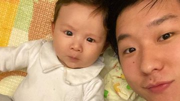 Pyong Lee compartilha momento de Jake e declara: ''Para alegrar seu dia'' - Instagram/pyonglee