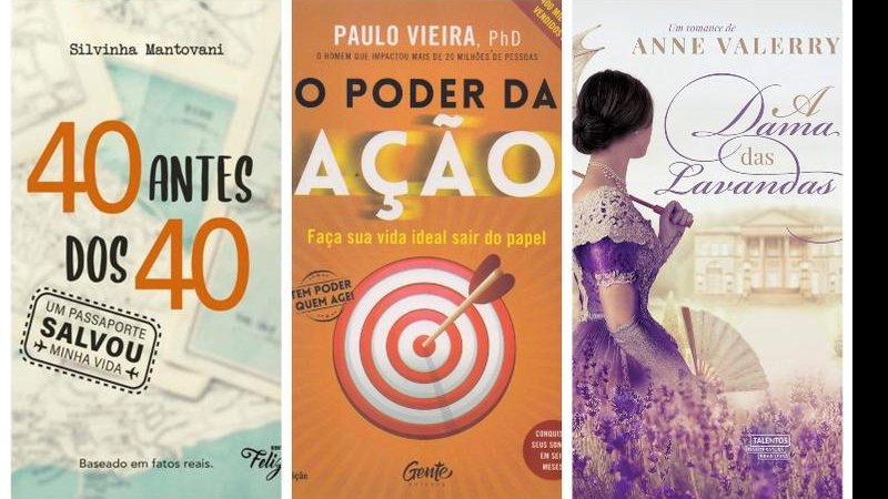 15 livros da Amazon para garantir no Dia Nacional do Livro - Reprodução/Amazon