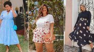 Rita Carreira, Bruna Rego e Jessica da Mata - Instagram