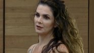 Luiza Ambiel foi a sétima eliminada de 'A Fazenda 12' - Record TV