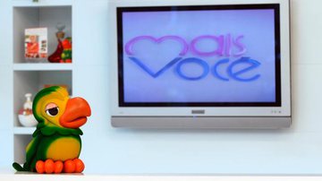 Confira as últimas falas de Tom Veiga no 'Mais Você' - TV Globo/Rafael Sorín