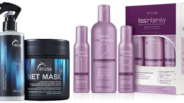 Confira 15 kits para cuidar dos cabelos - Reprodução/Amazon