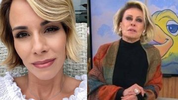 A apresentadora do 'É De Casa' falou sobre a força de Ana Maria - Instagram/@aanafurtado | TV Globo