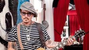 Após polêmicas envolvendo agressão, Johnny Depp deixa papel em 'Animais Fantásticos' - Reprodução/Instagram