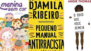 Confira 7 livros sobre a luta racial - Reprodução/Amazon