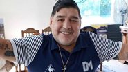 Diego Maradona passou por uma cirurgia no cérebro - Instagram/@maradona