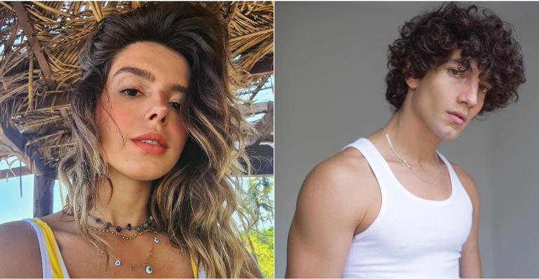 Giovanna Lancellotti e Jorge López estão confirmados em nova série da Netflix - Reprodução/ Instagram