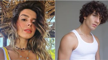 Giovanna Lancellotti e Jorge López estão confirmados em nova série da Netflix - Reprodução/ Instagram