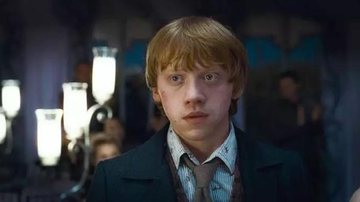 Rupert como Rony Weasley em 'Harry Potter e a Ordem da Fênix' - Divulgação