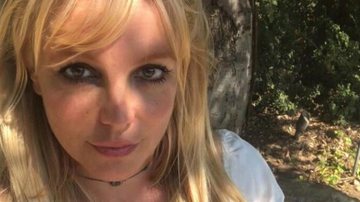 Britney Spears não lança um álbum novo desde 2016 - Instagram/@britneyspears