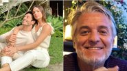 Isis Valverde presta homenagem ao sogro, Marcos Resende - Reprodução/ Instagram