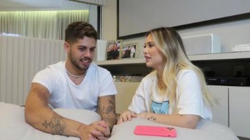 Zé Felipe e Virginia Fonseca esperam o primeiro filho - YouTube