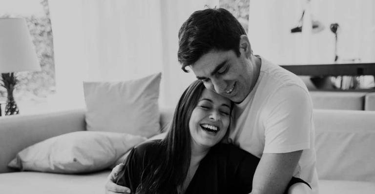 Esposa de Marcelo Adnet revela detalhes do quarto da primeira filha - Reprodução/Instagram