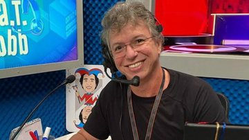 Boninho é diretor dos programas de entretenimento da TV Globo - TV Globo