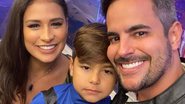 Marido de Simone Mendes se derrete pela família: ''Minha vida toda em uma única foto'' - Reprodução/Instagram